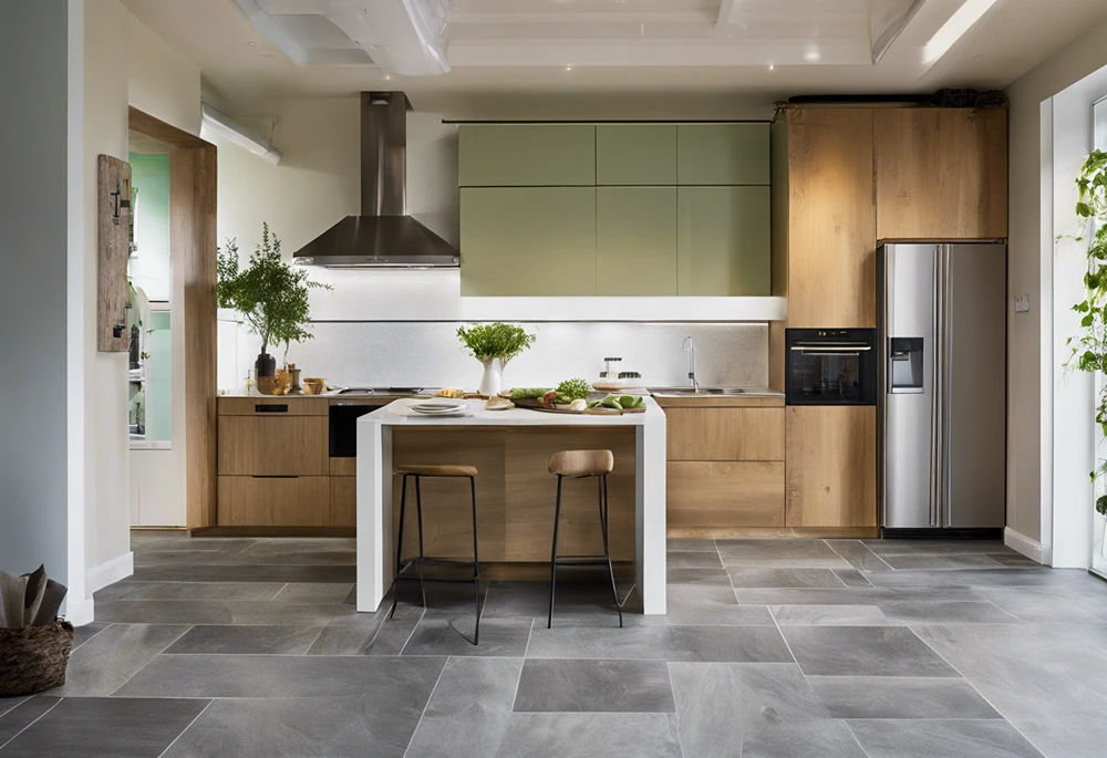 Cork Flooring: Durability and Comfort