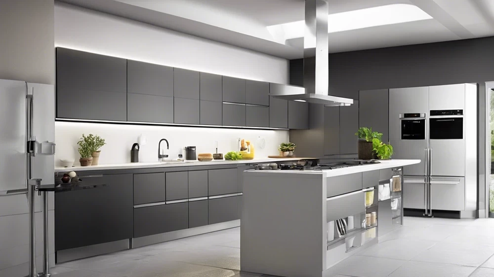Energy-Efficient Kitchen Tech: Revolutionizing Modern Kitchens
