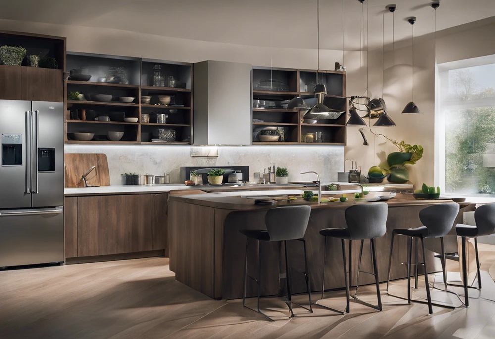 Design Trends in Kitchen Safety