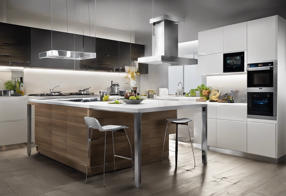 Introduction to Kitchen Safety Technology