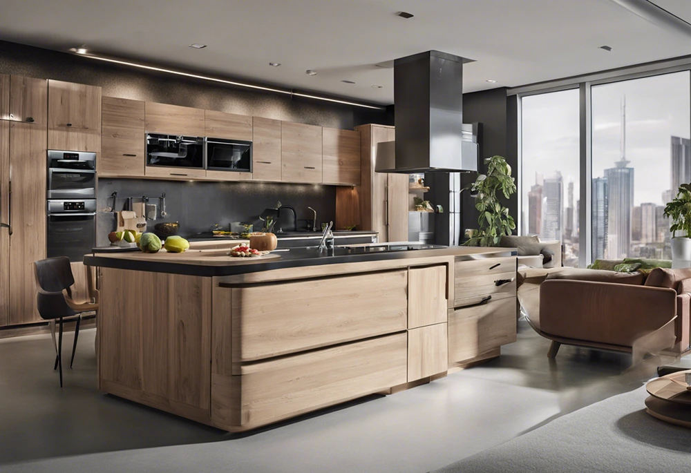 Future Trends in Kitchen Safety Technology