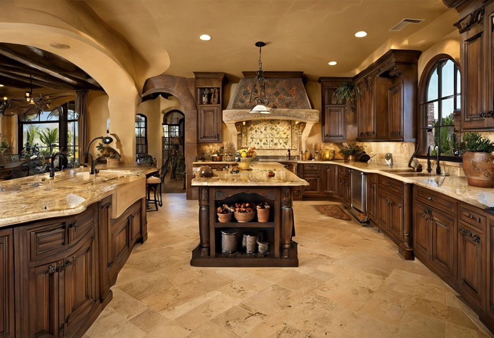 Incorporating Modern Elements