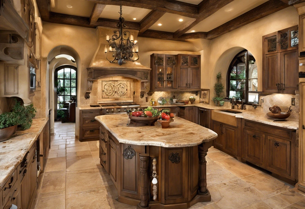 Planning Your Mediterranean Kitchen