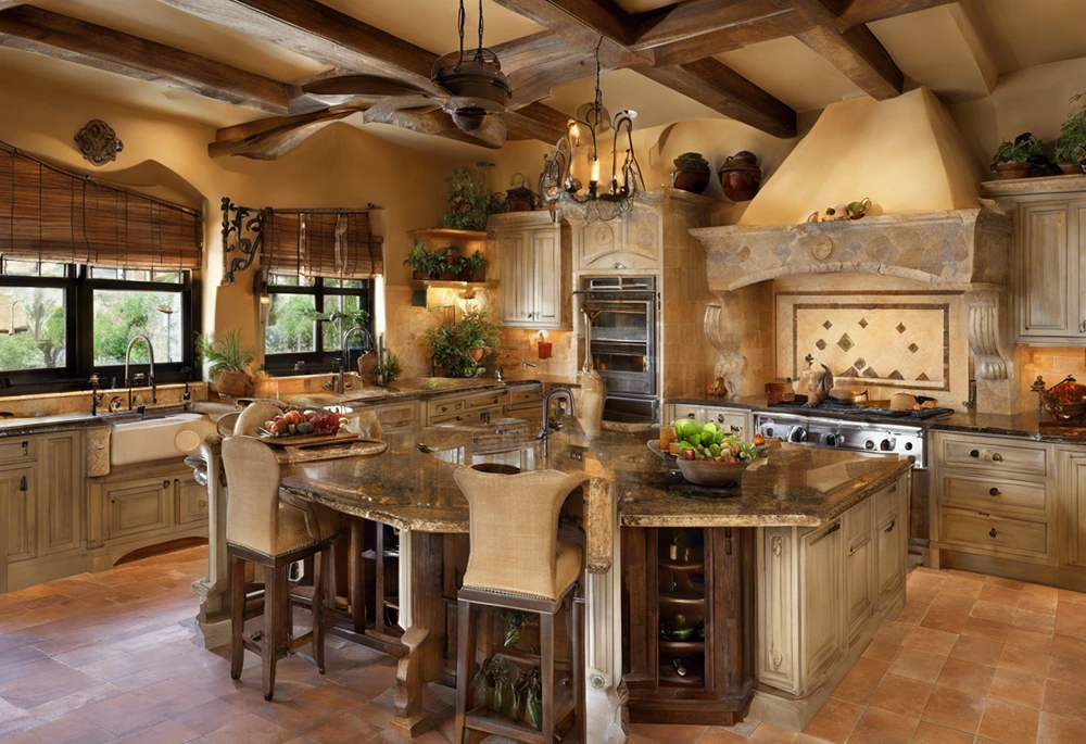 The Essence of Mediterranean Style