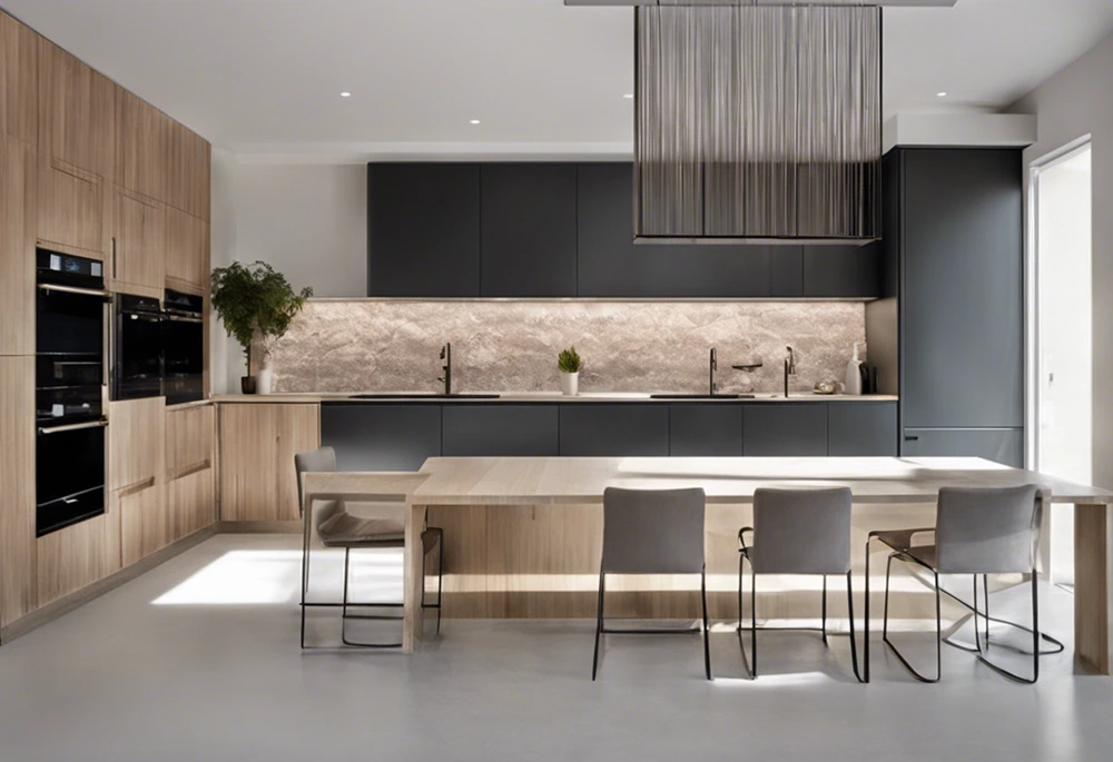 Minimalist Kitchen Backsplashes: A Guide to Elegant and Practical Designs