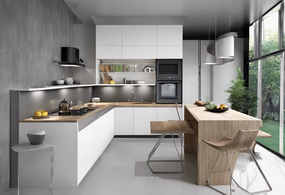 Minimalist Kitchen Trends and Innovations