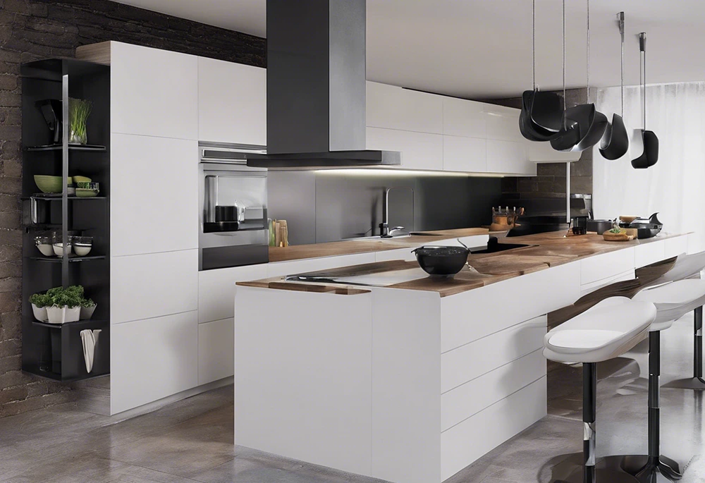 Budgeting for a Minimalist Kitchen Renovation