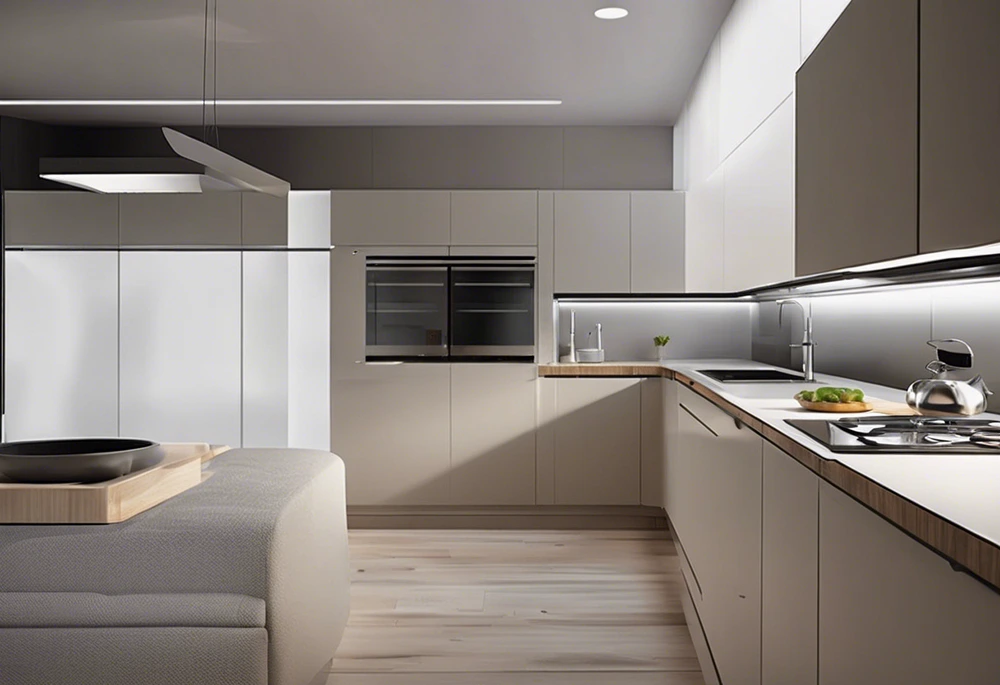 Introduction to Minimalist Kitchen Design