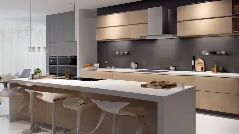 Minimalist Kitchen Concepts: A Guide to Simplistic and Functional Design