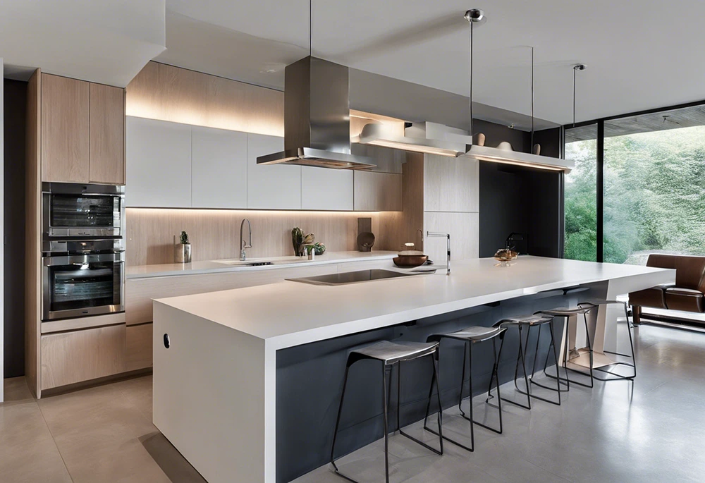 Maintaining a Minimalist Kitchen