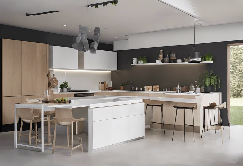 Case Studies: Successful Minimalist Kitchen Projects