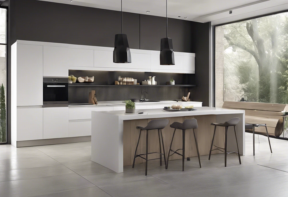 Innovations in Minimalist Kitchen Design