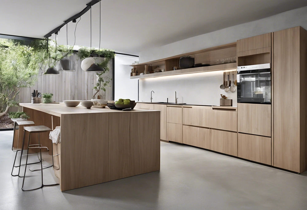 Maintaining a Minimalist Kitchen