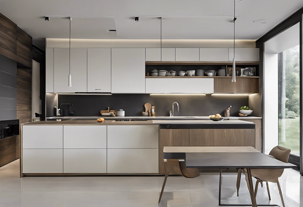 The Essence of Minimalist Kitchen Design