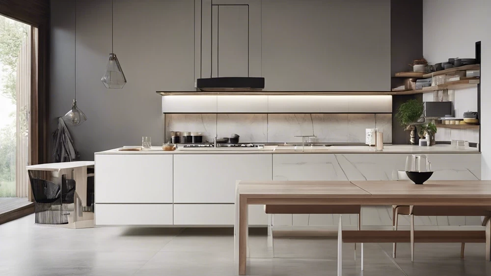 Minimalist Kitchen Styles: Transforming the Heart of Your Home