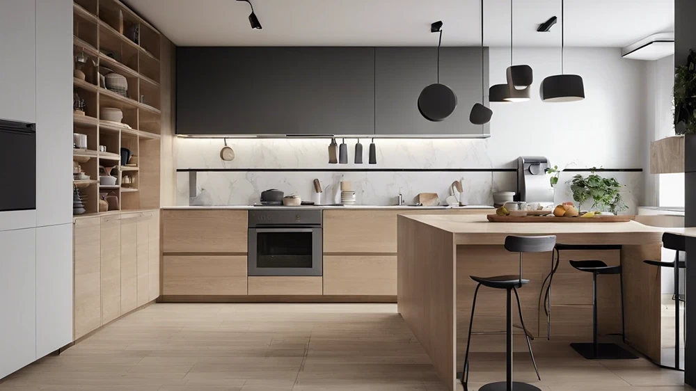 Understanding Minimalist Kitchen Textures