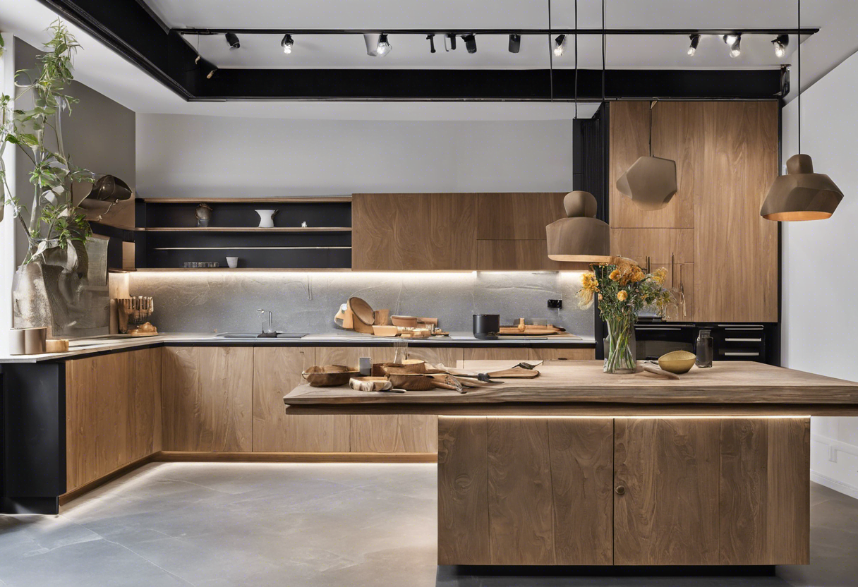 FAQs on Mixed Materials Kitchens