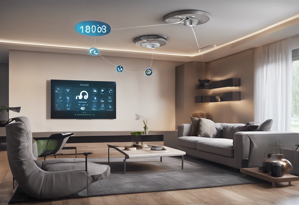 Smart Home Integration for Enhanced Lifestyle
