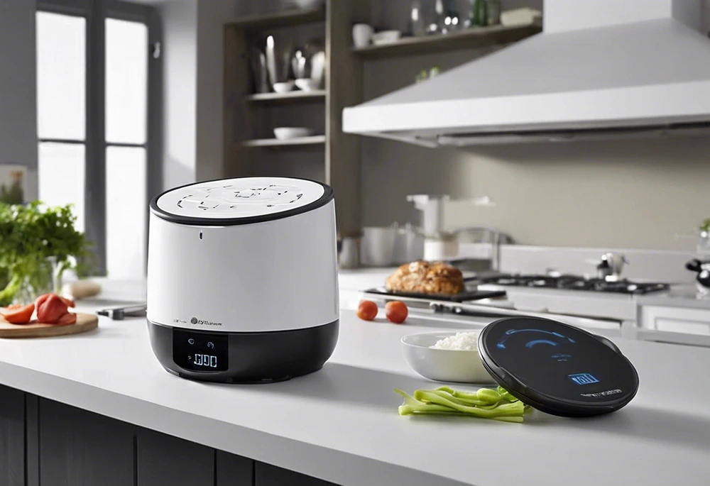 Smart Dishwashers and Washing Machines