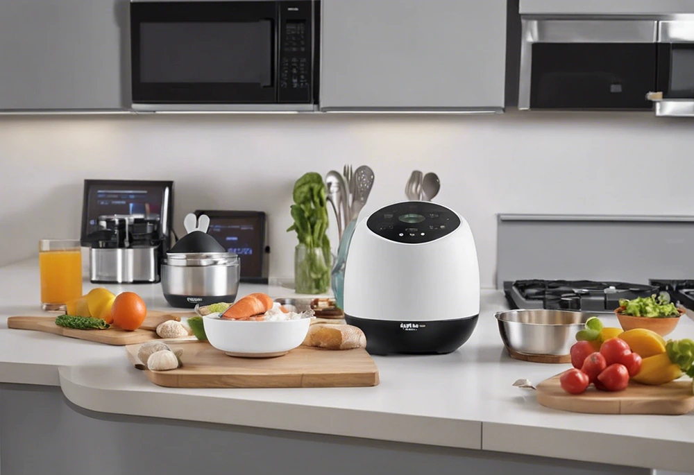Design Trends in Wi-Fi Enabled Kitchenware