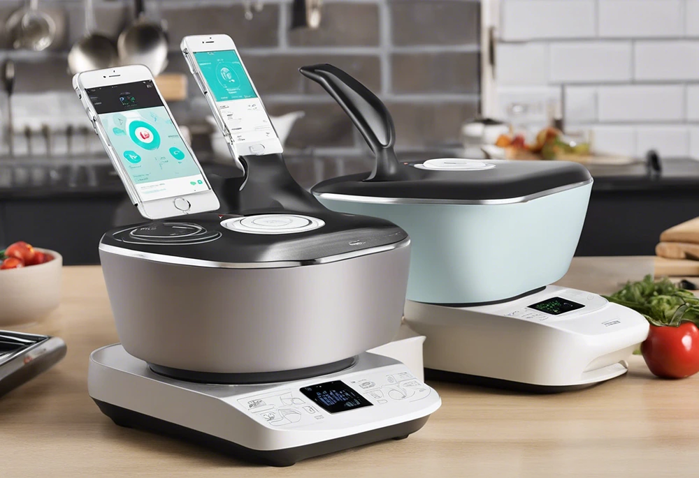 The Rise of Smart Kitchenware