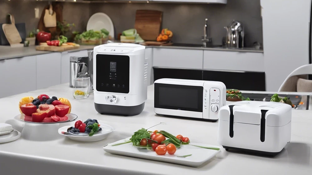 Wi-Fi Enabled Kitchenware: Revolutionizing Modern Kitchens