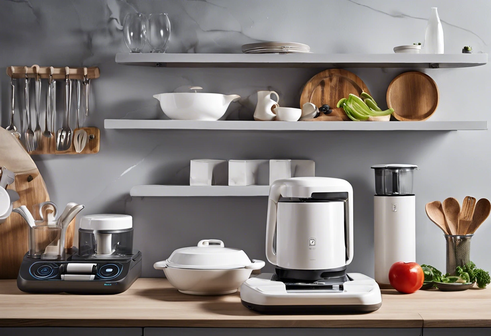 The Future of Wi-Fi Enabled Kitchenware