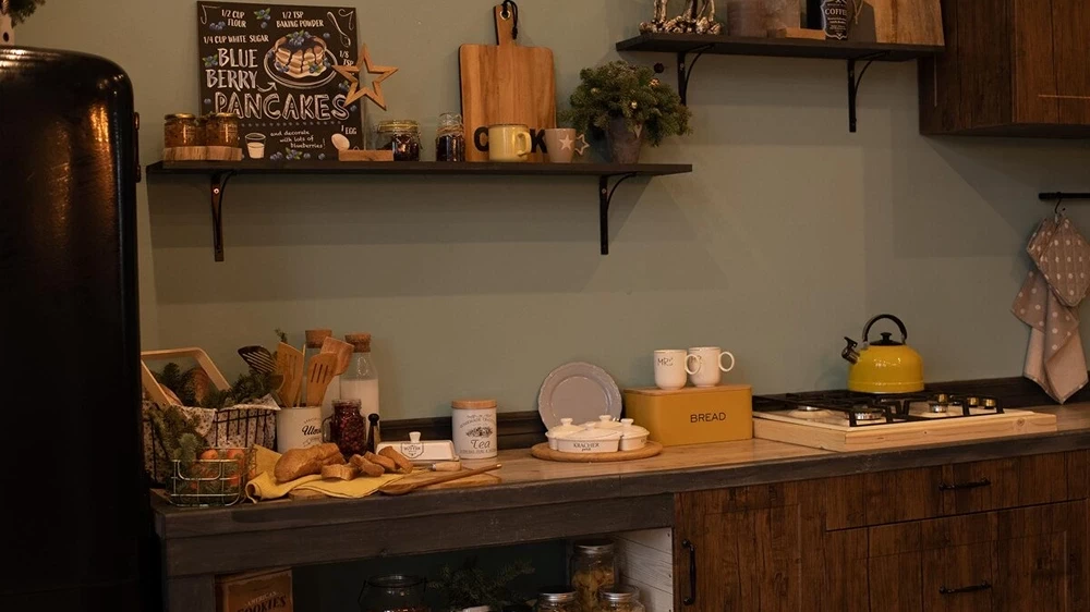 Embracing the Bohemian Spirit in Kitchen Design