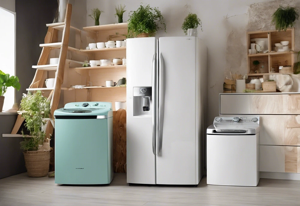 Selecting the Right Eco-Friendly Appliances for Your Home