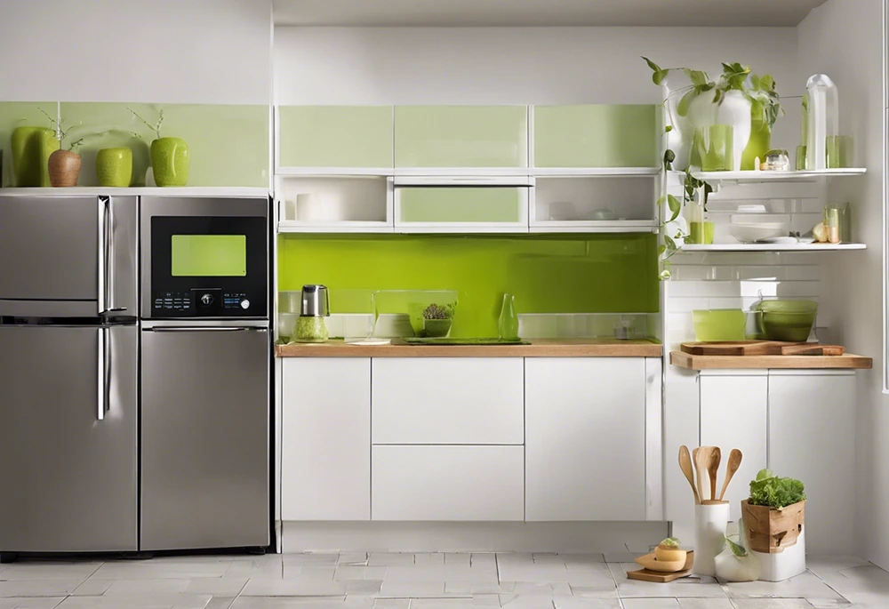 The Evolution of Eco-Friendly Appliance Design