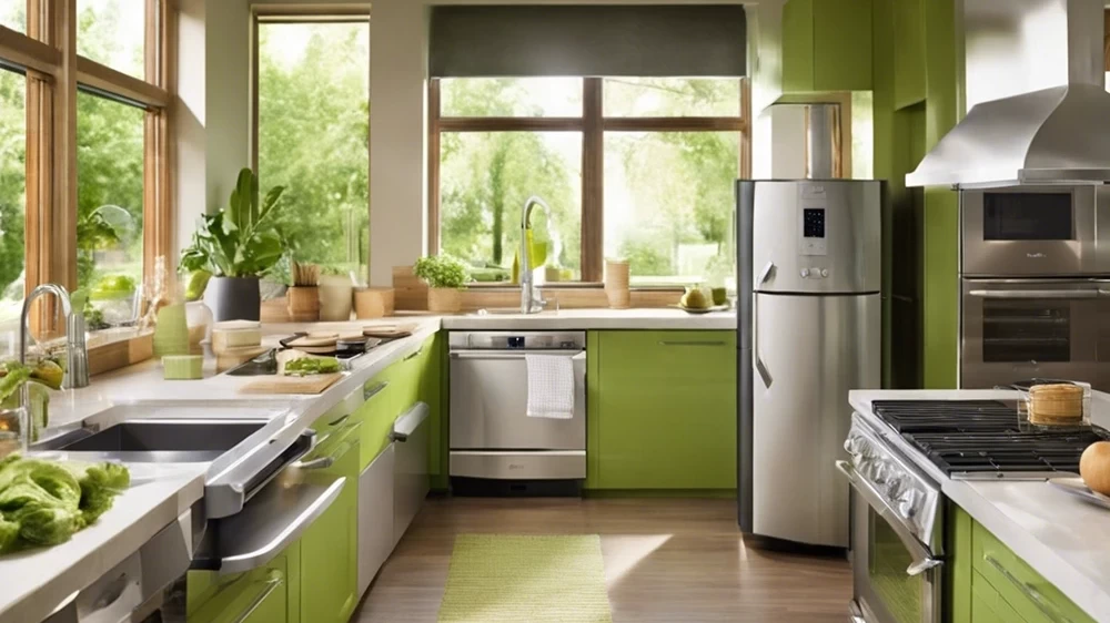 Eco-Friendly Appliances Guide: Embracing Sustainable Living in Home Design