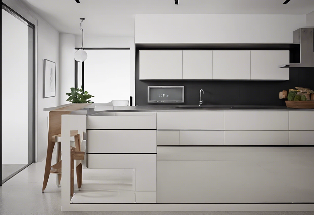 The Philosophy Behind Minimalist Kitchens