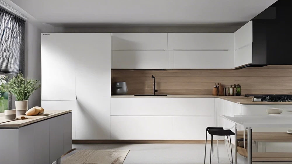 Minimalist Kitchen Materials: A Guide to Simplistic and Functional Design