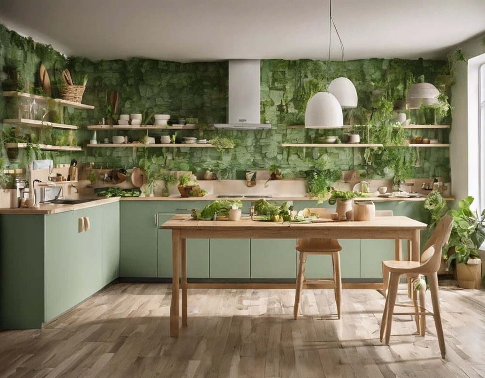 Energy Efficiency in Kitchen Design