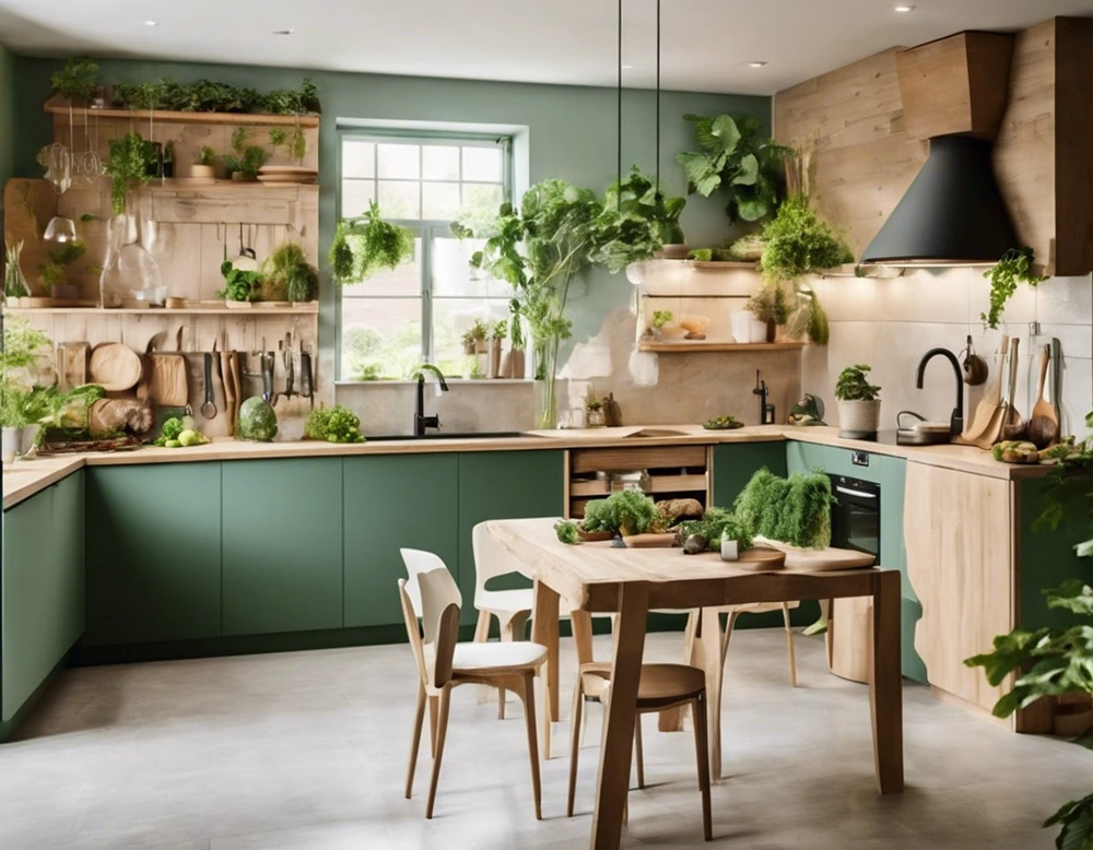 DIY Tips for Sustainable Kitchen Renovation