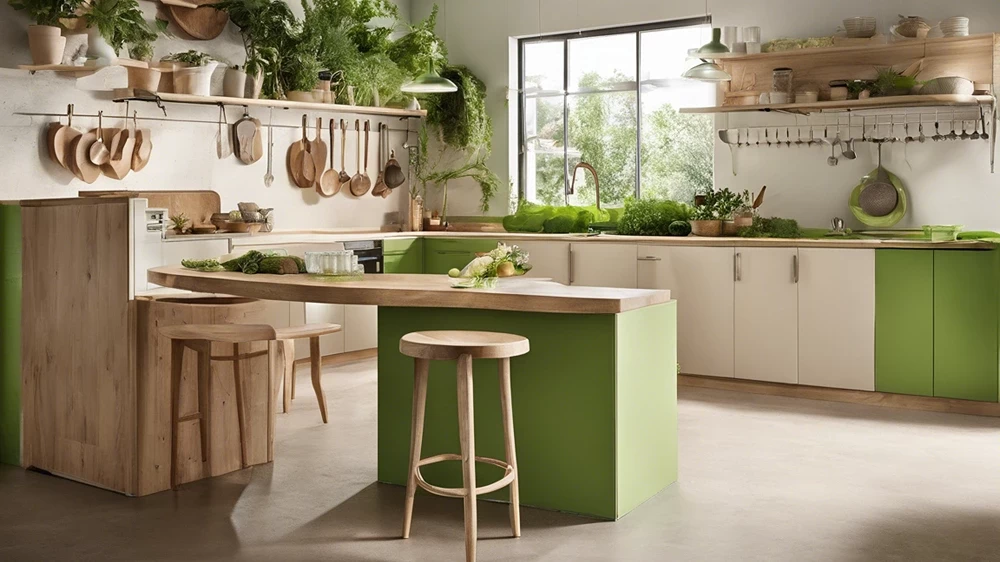 Sustainable Kitchen Renovation: A Guide to Eco-Friendly Design