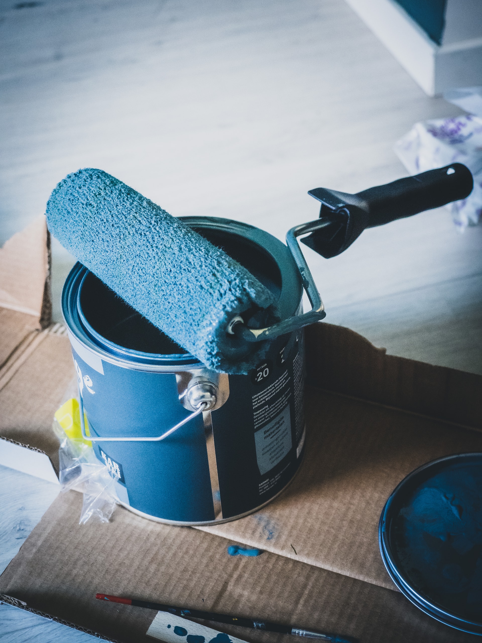 A Guide For The Best Way To Paint a Room Glasgow Tradespeople